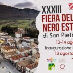 San Pietro Avellana al via la 33^ Fiera del Tartufo Nero, tanti gli eventi con stand e degustazioni tipiche